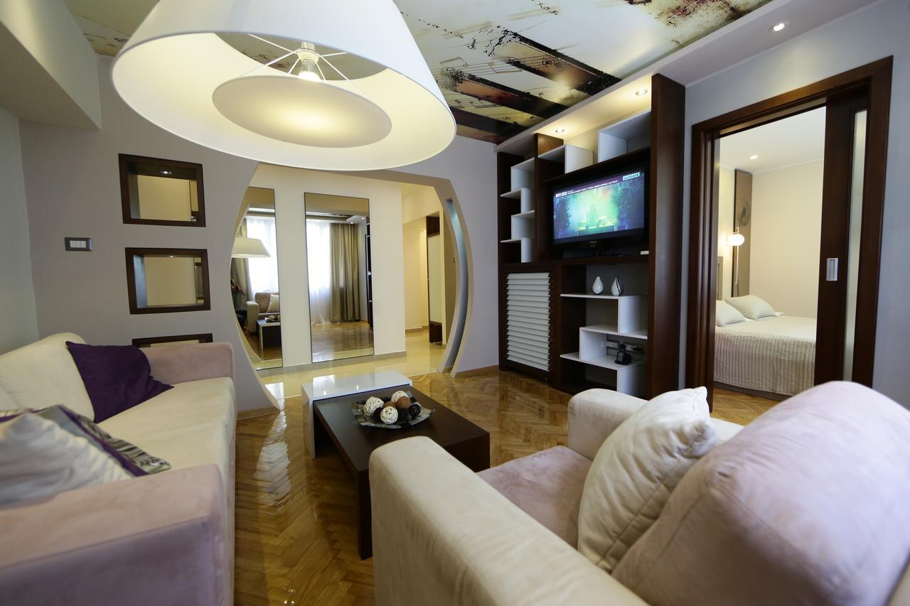 Apartment Piano بلغراد المظهر الخارجي الصورة