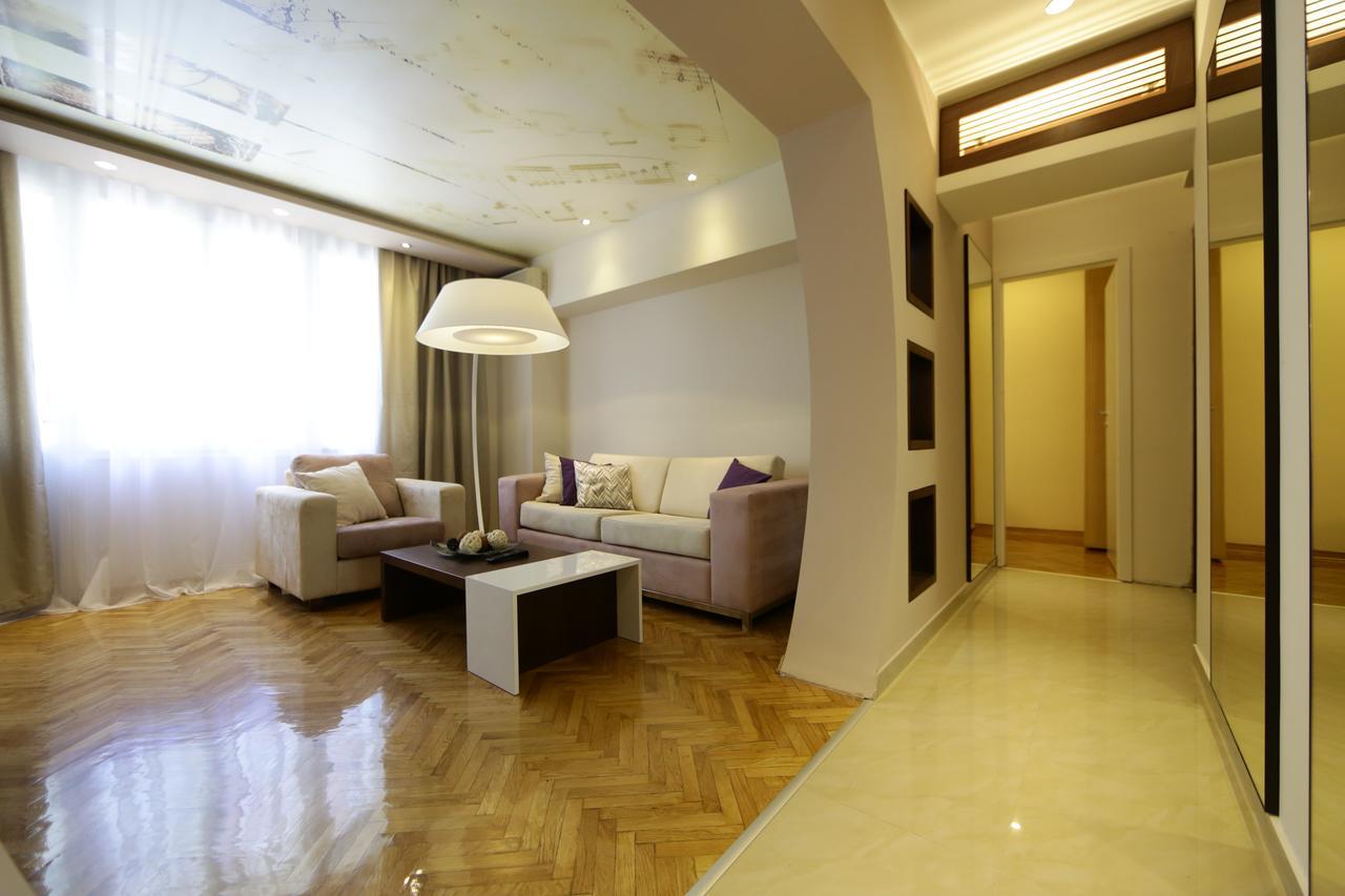 Apartment Piano بلغراد المظهر الخارجي الصورة