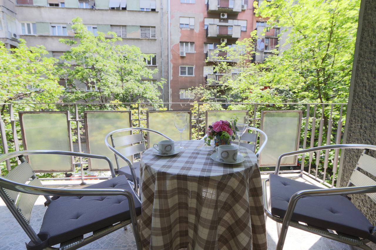Apartment Piano بلغراد المظهر الخارجي الصورة