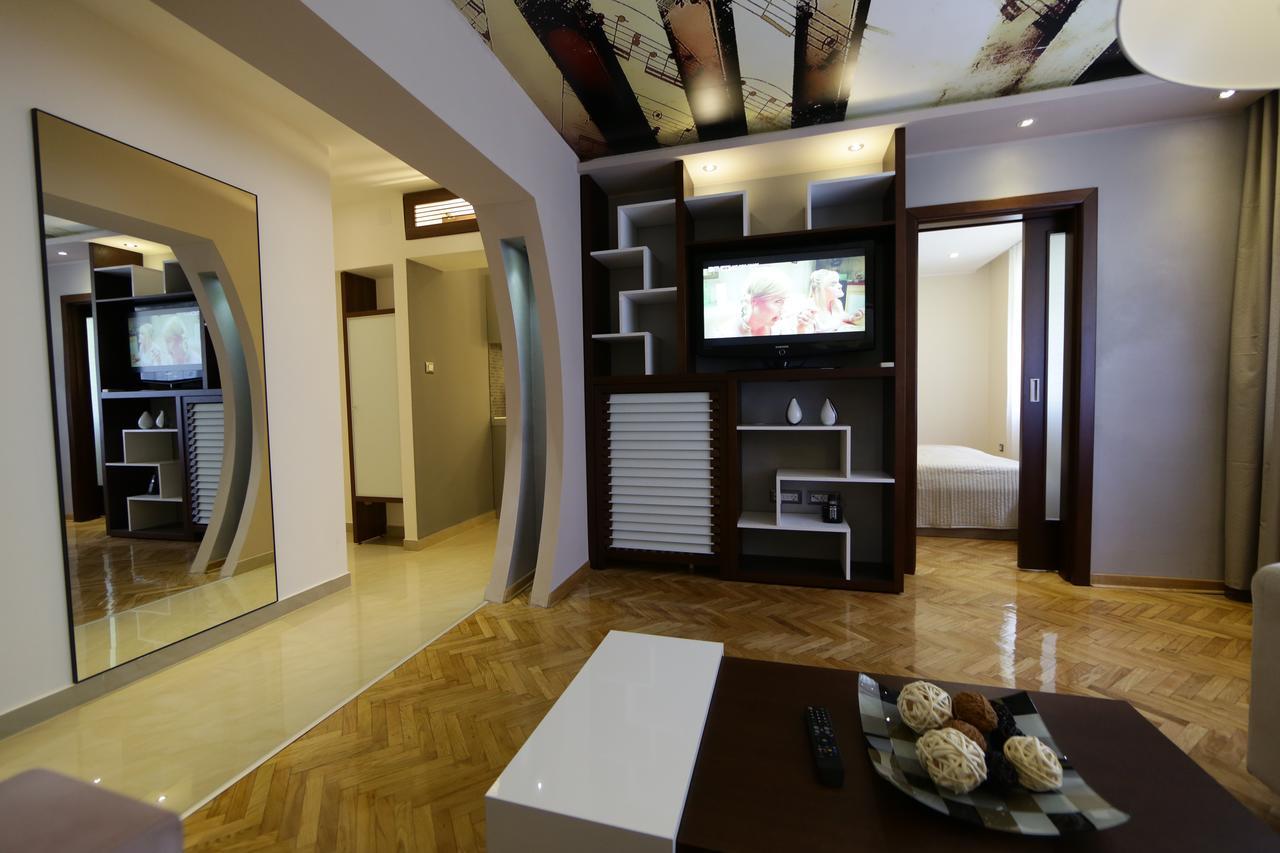 Apartment Piano بلغراد المظهر الخارجي الصورة