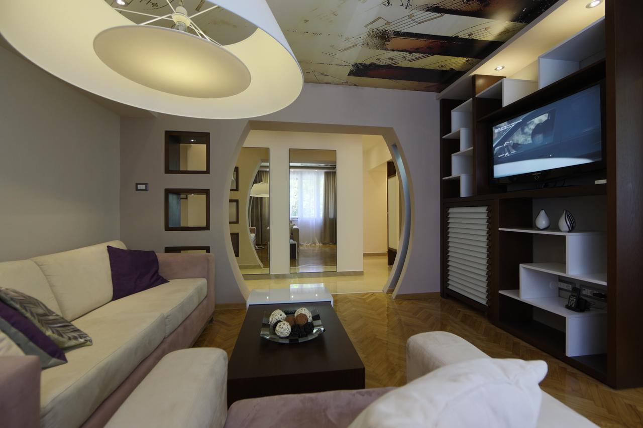 Apartment Piano بلغراد المظهر الخارجي الصورة