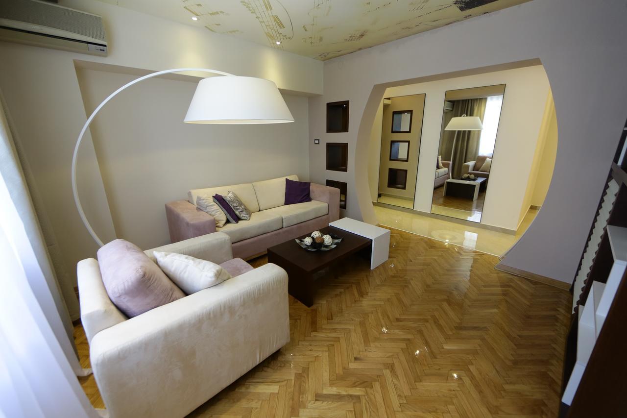 Apartment Piano بلغراد المظهر الخارجي الصورة