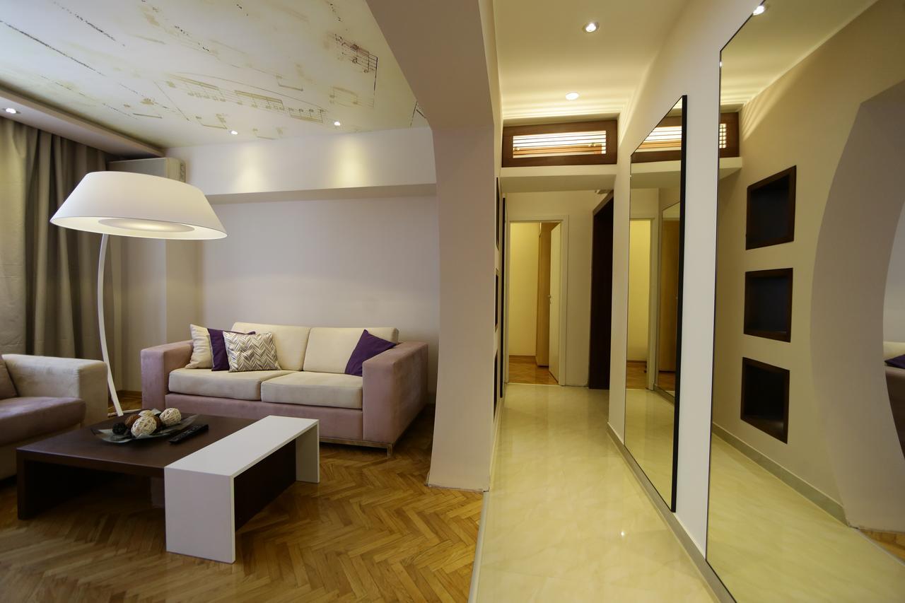Apartment Piano بلغراد المظهر الخارجي الصورة
