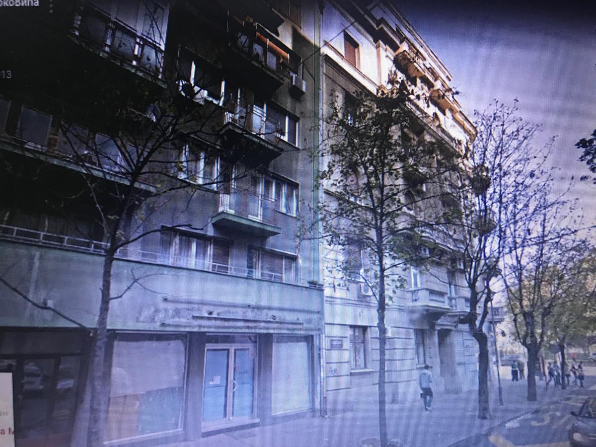 Apartment Piano بلغراد المظهر الخارجي الصورة